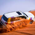 VIP Royal Nights Safari: Overnight Stay in The Desert with VIP Buffet