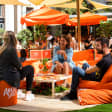 Aperol Spritzeria en Terraza Bocanegra - Lista de espera