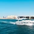Yacht Trip Dubai : Book 56 ft Premium Yacht up to 21 people