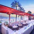 Jackies: Sunset Terrace Open Air en Pacha con Wally Lopez