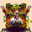 Hotlloween Fest XXL con RVFV y una consumición