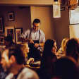 Afterwork en Il Rosso Ruzafa: aperitivi y 2 vinos o cervezas
