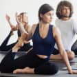 Spin, Pilates & Yoga: Oh My!