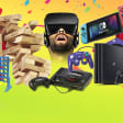 The Sa'real Unwind: Gaming & VR Experience