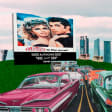Grease en Autocine Madrid Fever