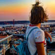 Vista panorâmica no Amoreiras 360º