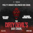 Philadelphia Dirty Devil's Halloween Bar Crawl