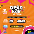 Open Bar do Terra SP