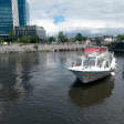 Salford Quays Christmas Mini Cruise