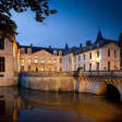 Gala, dîner et danse de salon au Domaine Château Ermenonville