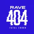 ﻿RAVE 404 at Fabrik - Bono Cultural Joven