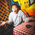 The Riot Comedy Show presents Fumi Abe (Stephen Colbert, James Corden)