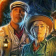 Bourne Local Open Air Cinema - Jungle Cruise