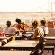 Rooftop do Noobai: Brunch, cocktails, tapas e muito mais!