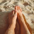 Organic Spa Pedicure: Leg Mask, Callus Removal & Massage at Spa2W14