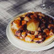 Pulpo a feira con vino