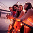 Valentine's Boat Party: Couples & Singles Celebration