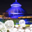 ﻿NYBG Resplandor: Exhibición de Luces Festivas