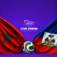 Coupe du Monde de la FIFA 2026™ Fanzone - Maroc vs. Haïti