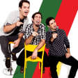 Barbixas de Humor apresentam: Improvável em Portugal