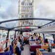 Panoramic Afternoon Tea Tour by Luxury Coach