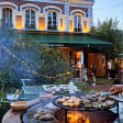 Chill Garden : garden-party avec DJ