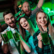 St. Patrick's Day Lucky Charms Bar Crawl