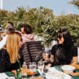 Coconut Gastrobar & Club: menú con barra libre de bebidas
