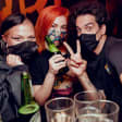 ¡Fiesta en Barberbirborbur Club!