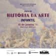 Visita de História da Arte Infantil