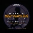 Royale Nightclub NYE 2026 Party