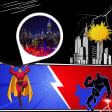 230 Fifth Rooftop - Heroes & Villains: The Comic Con After Party & Cosplay Contest