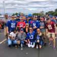 New York Football Tailgate at MetLife Stadium (NYG)