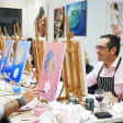 Art&Wine: une arte y placer