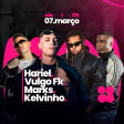 Show do Hariel, Marks, Vulgo FK e Kelvinho no Arena +