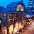 Reserve a table at Roast!