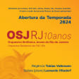 Orquestra Sinfônica Jovem do Rio de Janeiro  Concerto de Abertura da Temporada 2024
