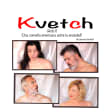 Kvetch, una comedia sobre la ansiedad en Teatro Alfil