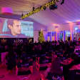 Luna Winter Cinema at Kensington Palace