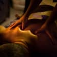 ﻿Relaxing massage with Aromatherapy