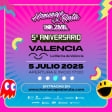Homenaje a la Ruta 90's & 2MIL Valencia 2025