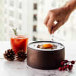 ﻿Special Christmas Brunch at El Jardín de Diana, at Hotel Hyatt Centric Gran Vía Madrid 5*