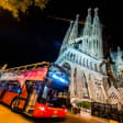 ﻿christmas bus tour in Barcelona!