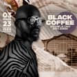 Black Coffee en concert au Hangar Y