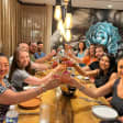 Downtown Fort Lauderdale Dinner and Drinks Tour