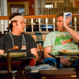 Step Brothers at Rooftop Cinema Club South Beach