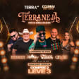 Show Terraneja com Bruno Hipólito, Jhony Quadros, Gessica e Rodrigo e Tássio Augusto no Terra SP