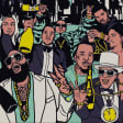 Hip Hop NYE at Gin & Juice!