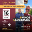 Cata Tándem - Bodega Cantariña & Baja Montaña à Malaga