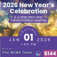 2026 Portal Activation: A 3-Step New Year Transformation Journey